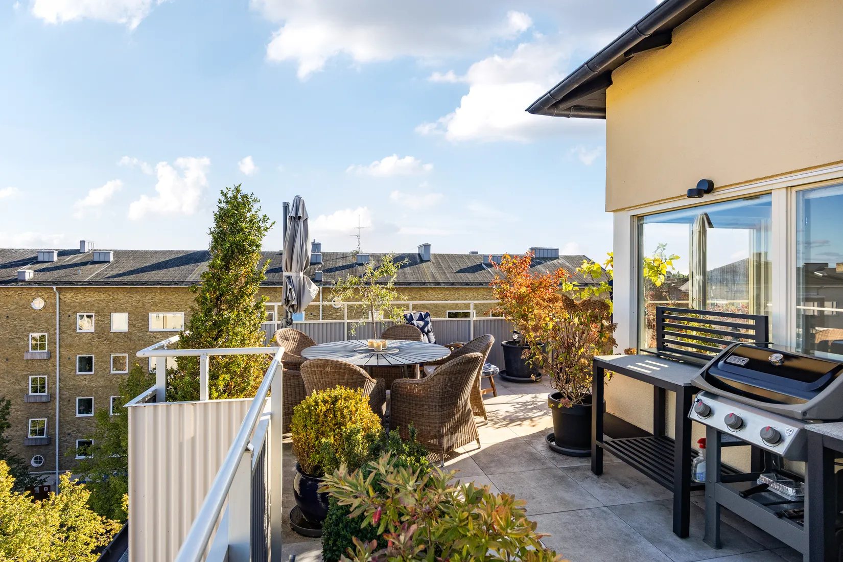Bostadsrätt, Regementsgatan 29B, Malmö