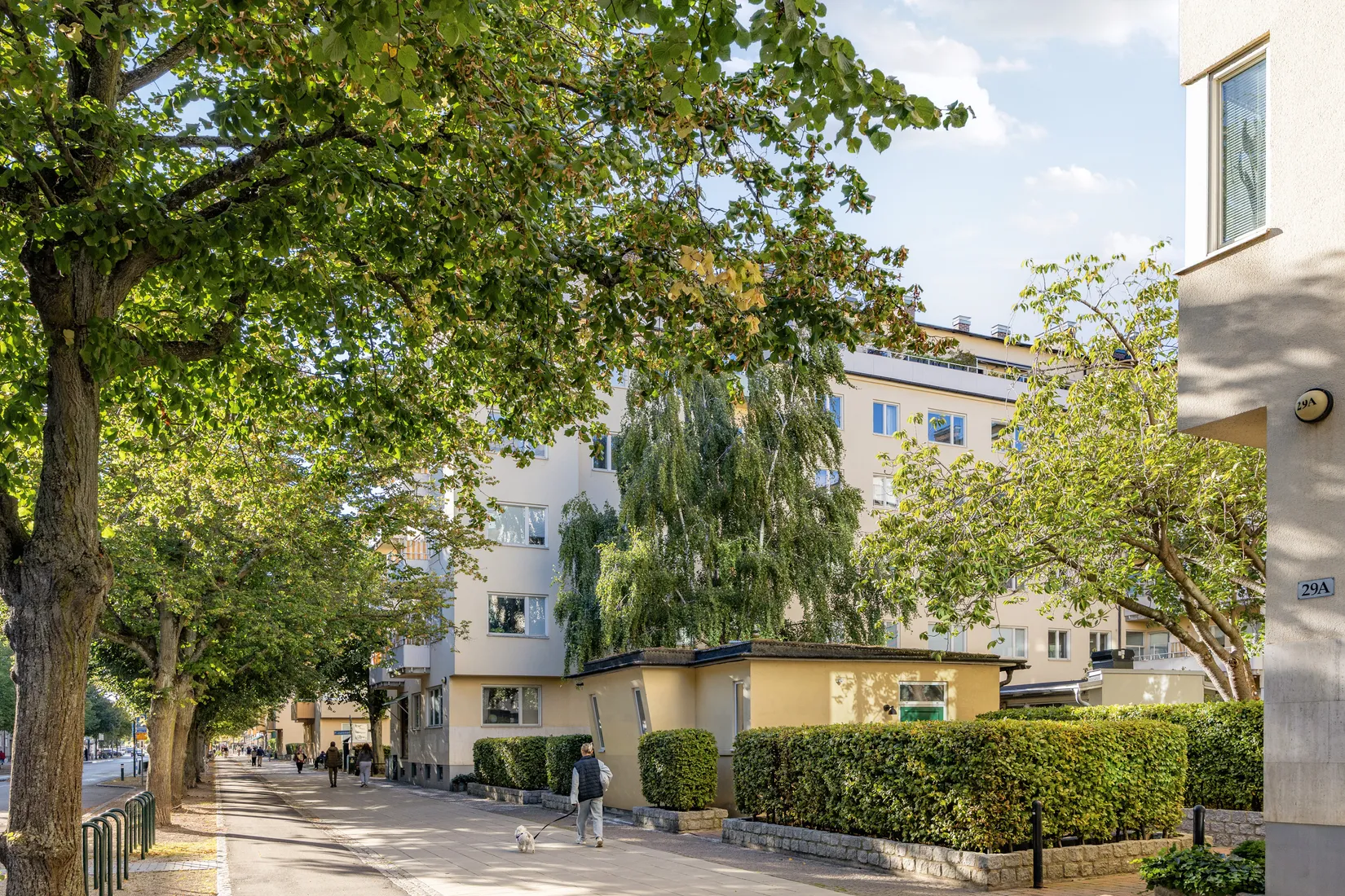 Bostadsrätt, Regementsgatan 29B, Malmö