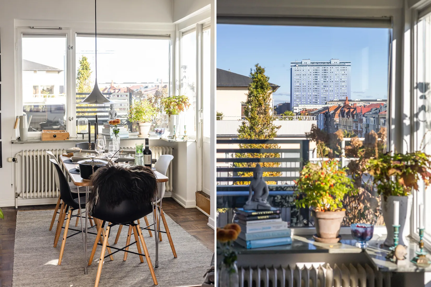 Bostadsrätt, Regementsgatan 29B, Malmö