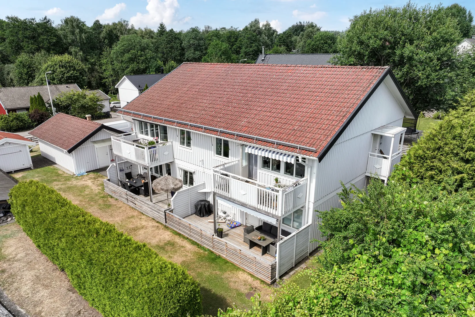 Bostadsrätt, Alingsåsvägen 16D, Sjömarken, Borås