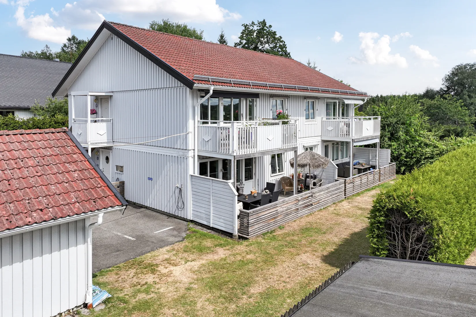 Bostadsrätt, Alingsåsvägen 16D, Sjömarken, Borås