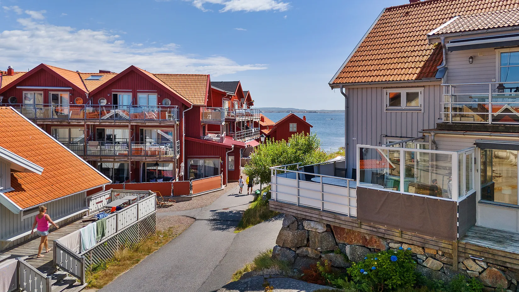 Bostadsrätt, Öviken 169, Käringön, Orust