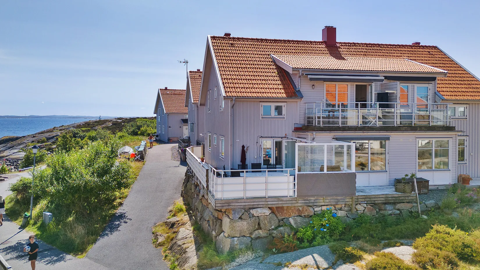 Bostadsrätt, Öviken 169, Käringön, Orust