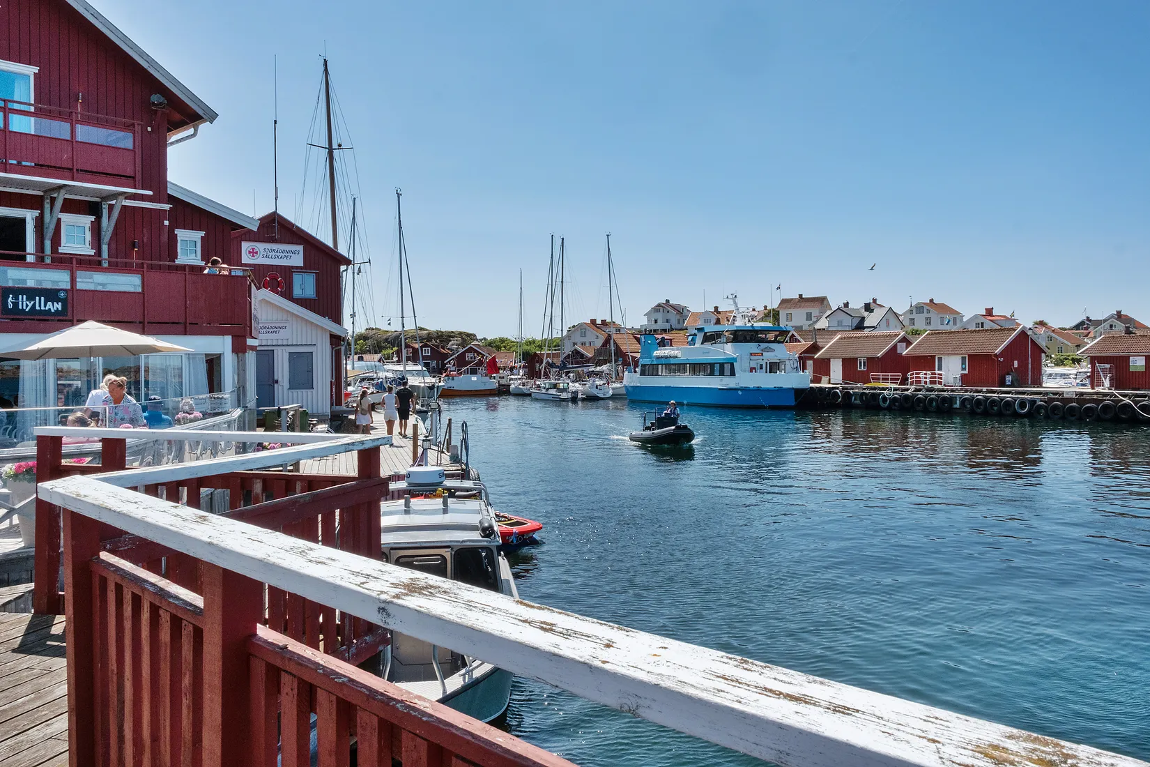 Bostadsrätt, Öviken 169, Käringön, Orust