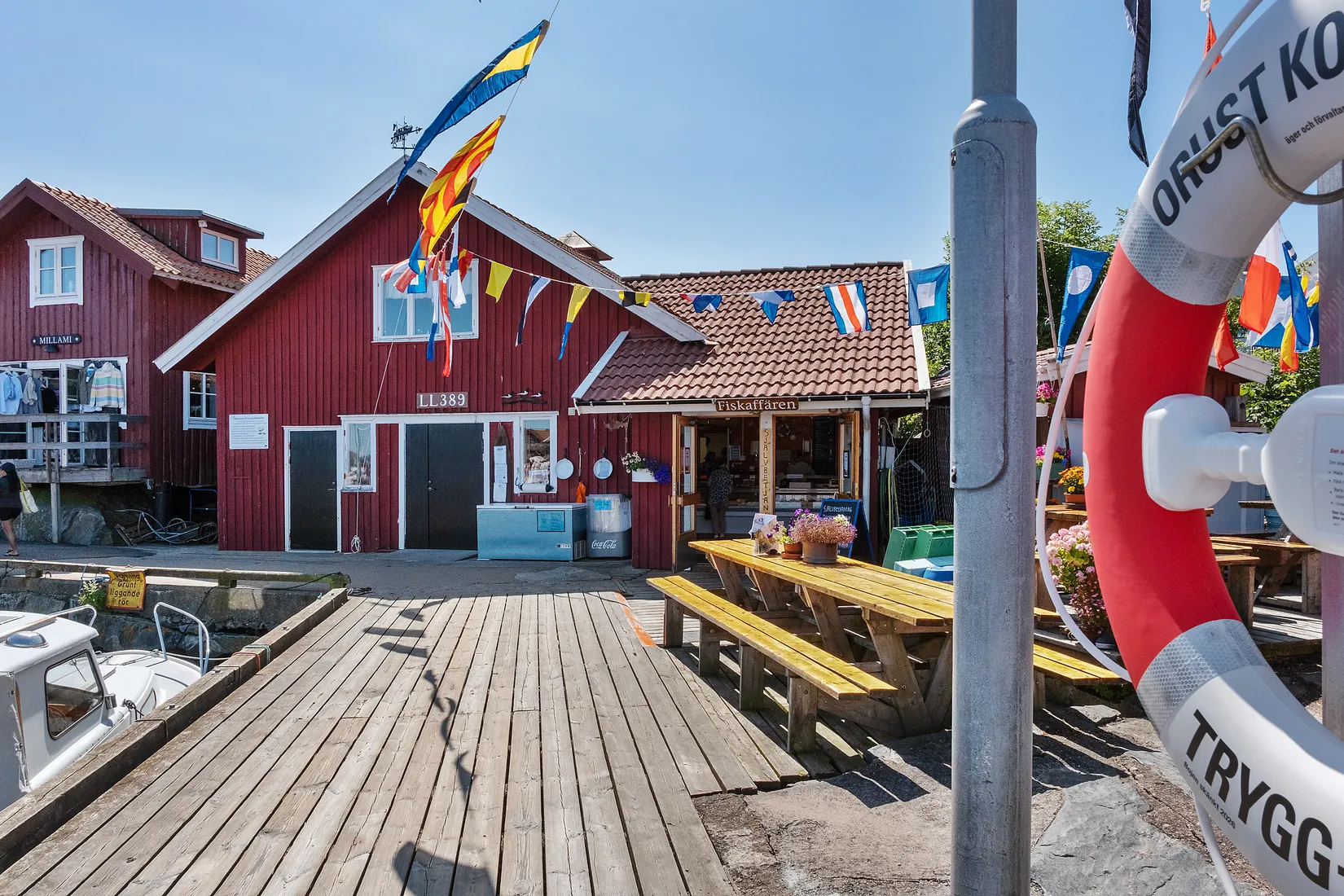 Bostadsrätt, Öviken 169, Käringön, Orust
