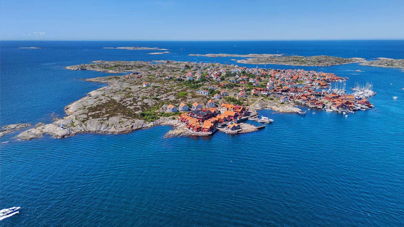 Bostadsrätt, Öviken 169, Käringön, Orust