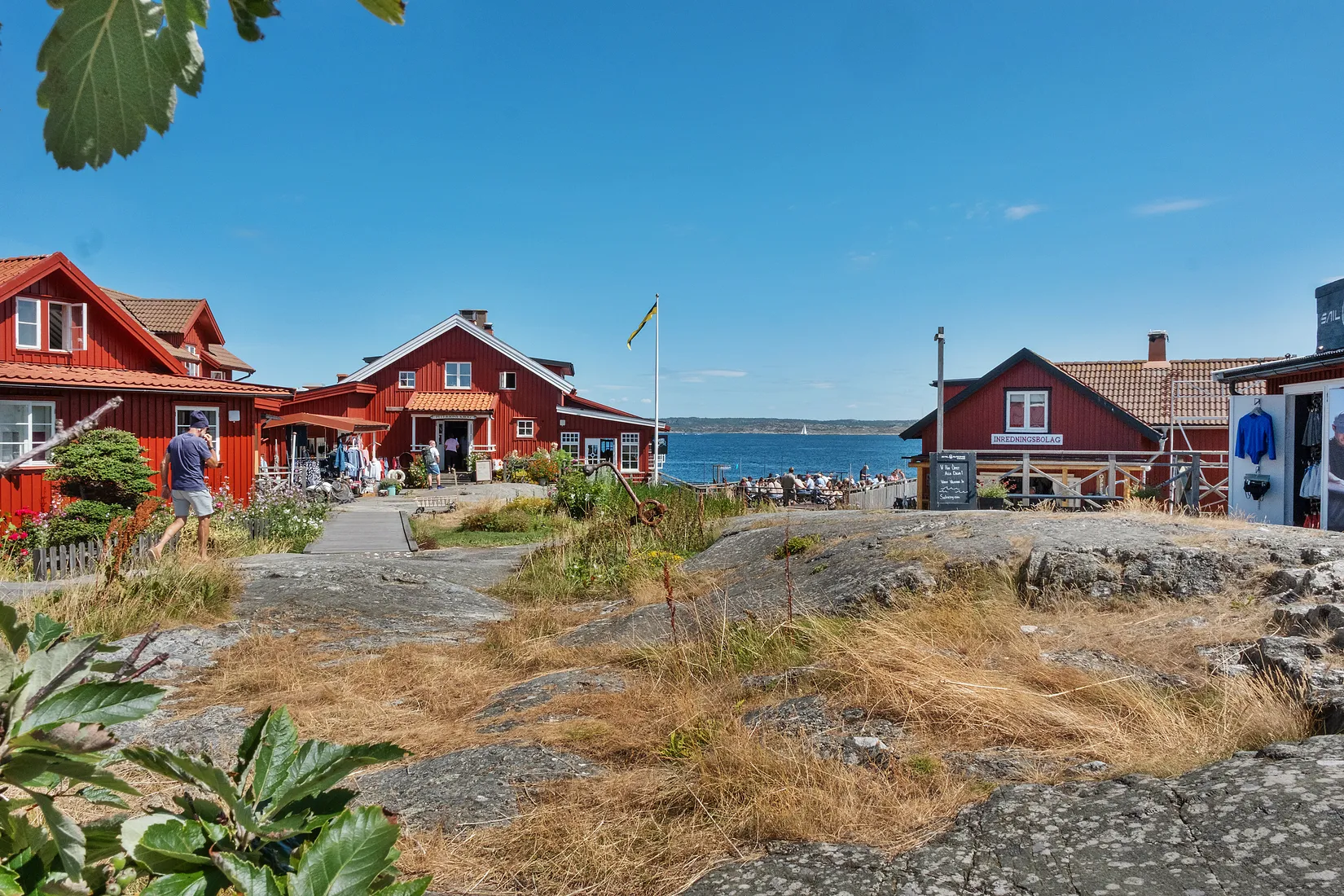 Bostadsrätt, Öviken 169, Käringön, Orust