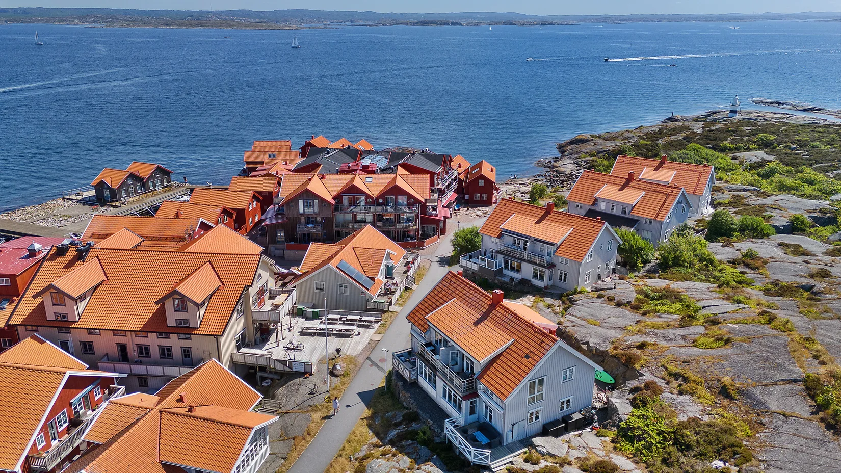 Bostadsrätt, Öviken 169, Käringön, Orust
