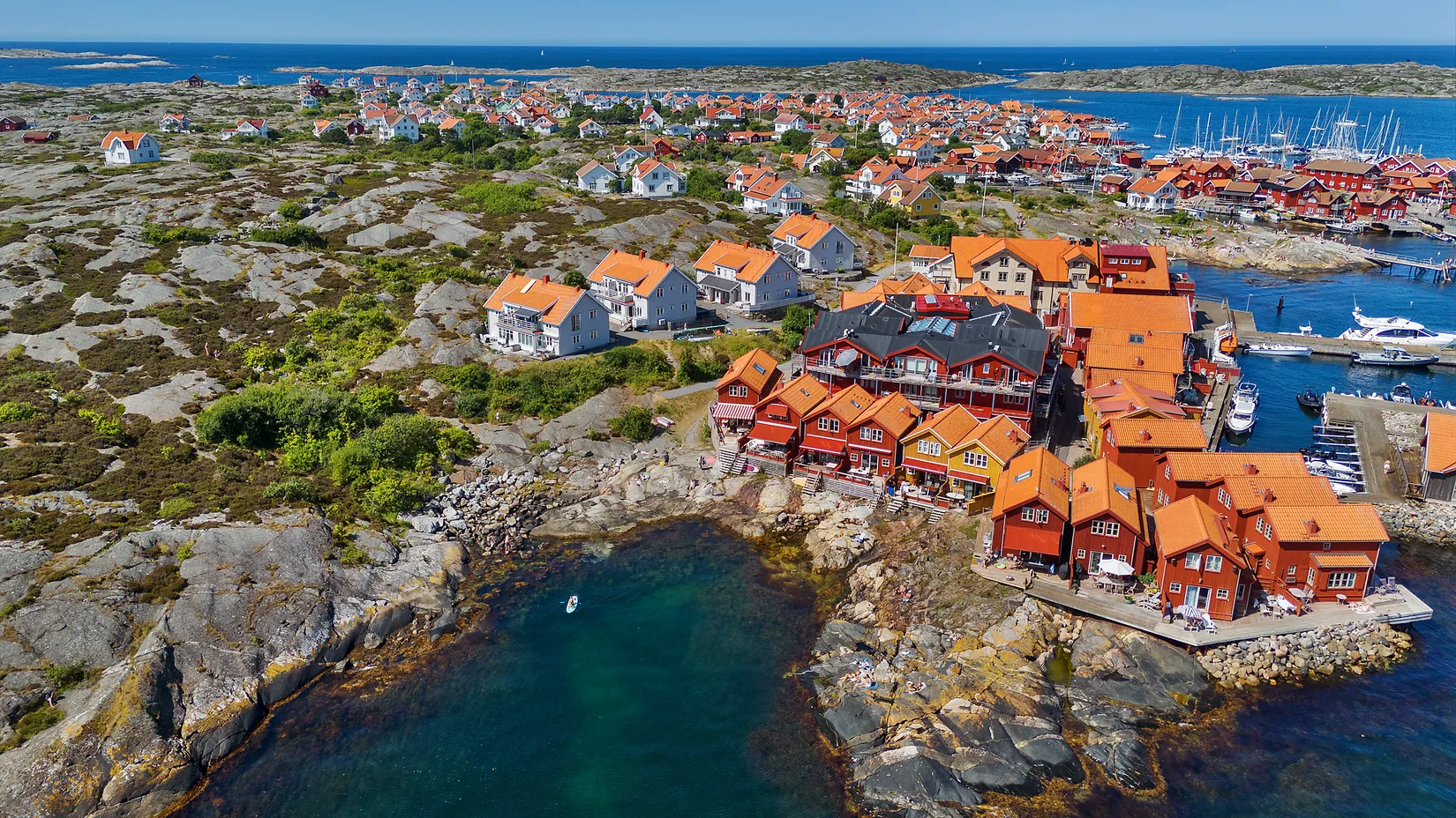 Bostadsrätt, Öviken 169, Käringön, Orust
