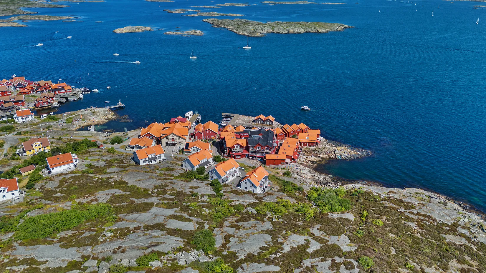 Bostadsrätt, Öviken 169, Käringön, Orust