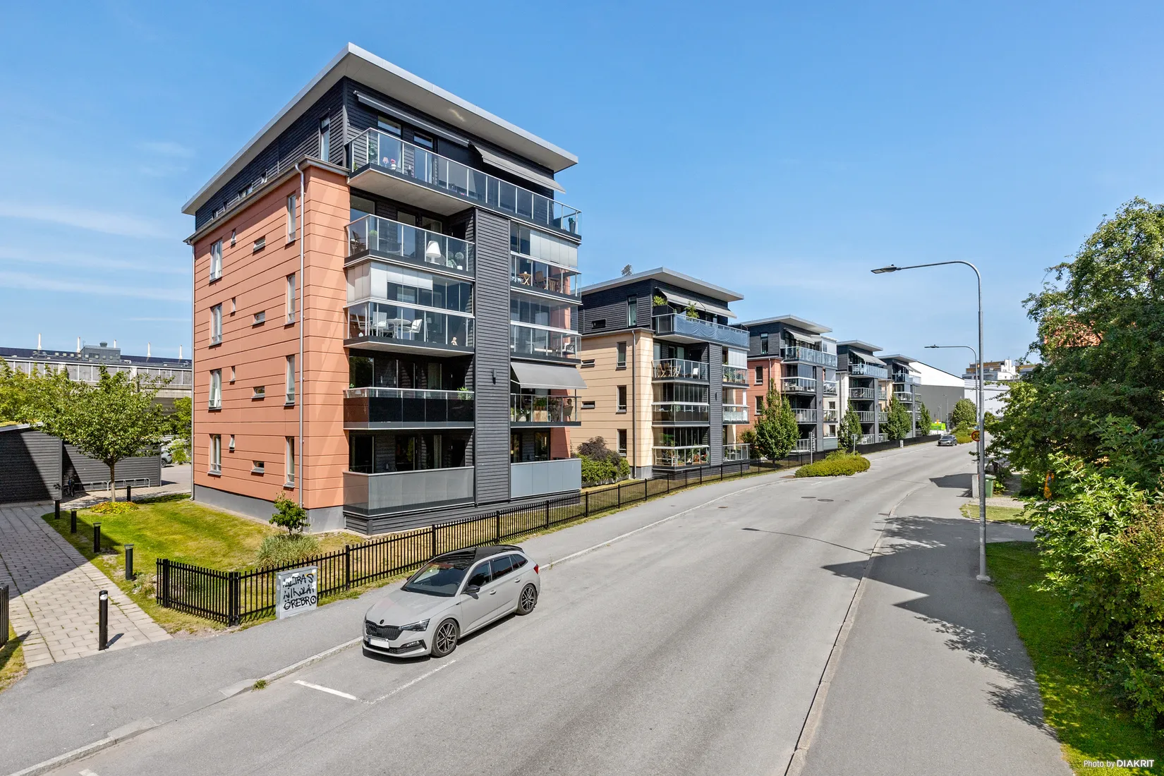 Bostadsrätt, Restalundsvägen 16e, Sörby, Örebro