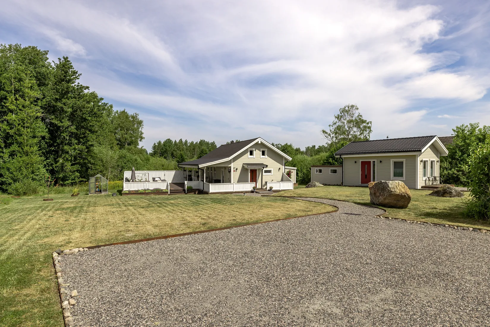 Villa, Björktrastvägen 27, Eskilstuna