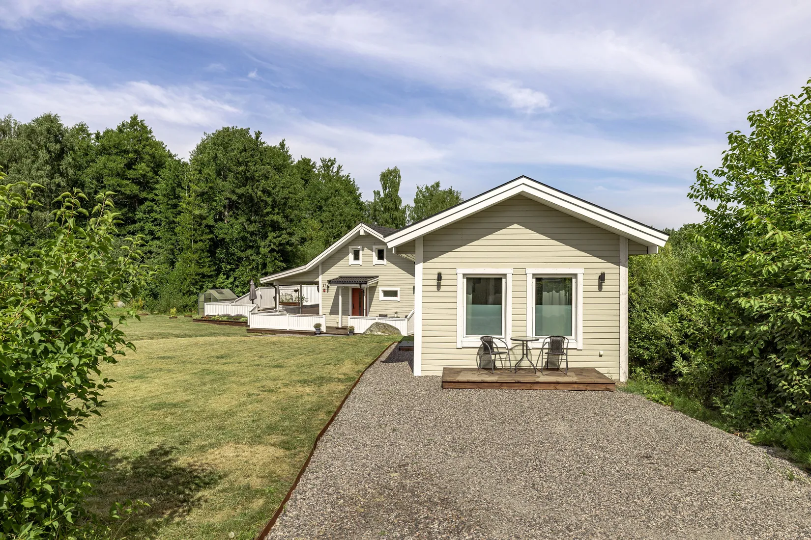 Villa, Björktrastvägen 27, Eskilstuna