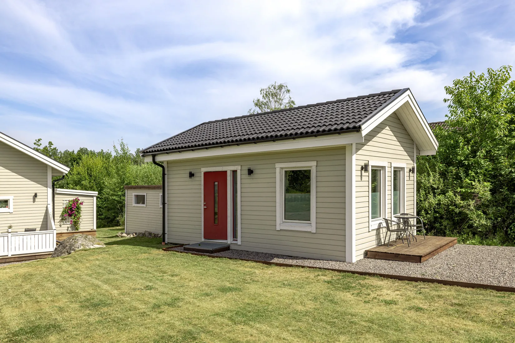 Villa, Björktrastvägen 27, Eskilstuna