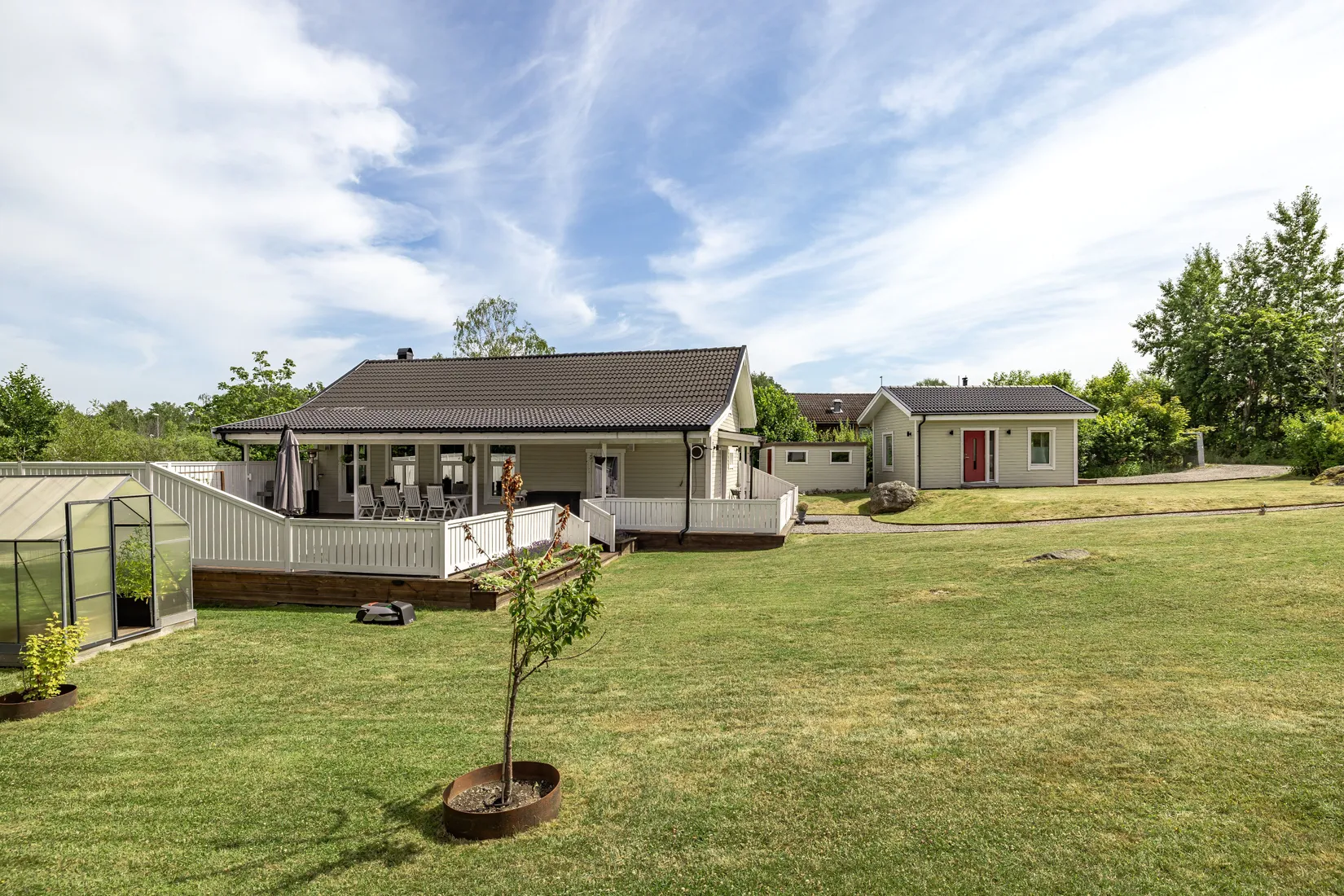 Villa, Björktrastvägen 27, Eskilstuna