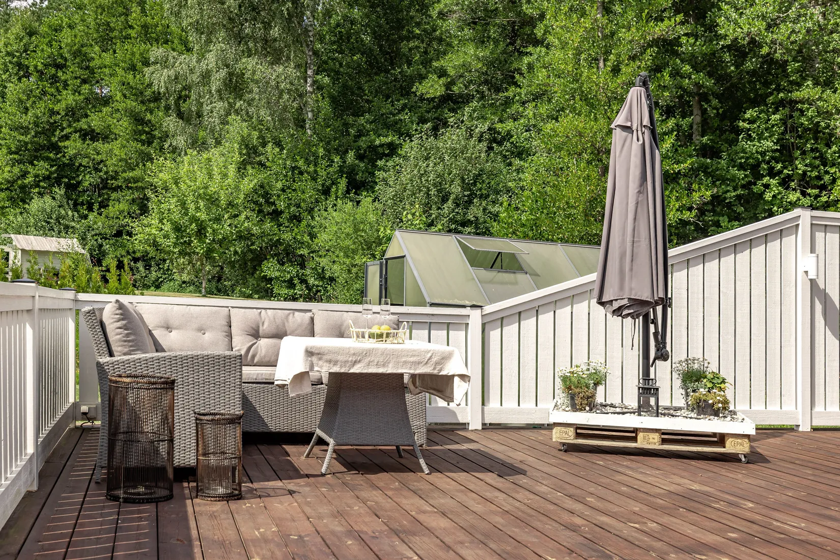 Villa, Björktrastvägen 27, Eskilstuna