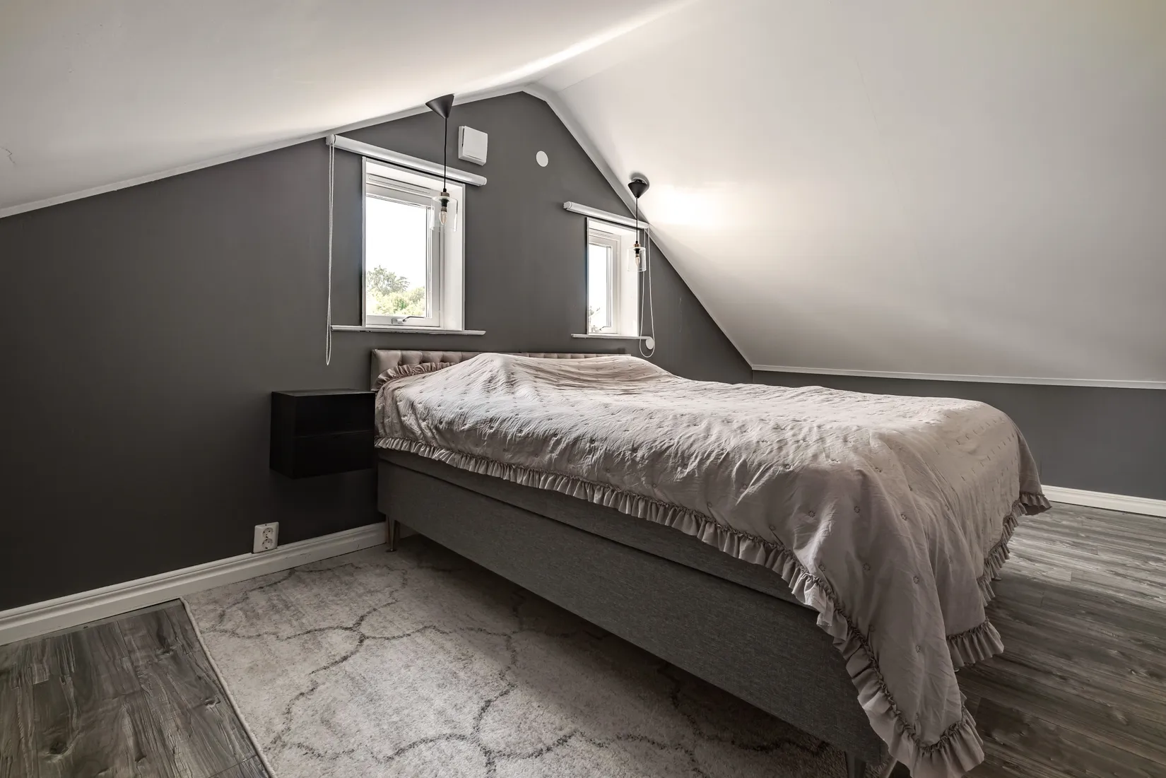 Villa, Björktrastvägen 27, Eskilstuna