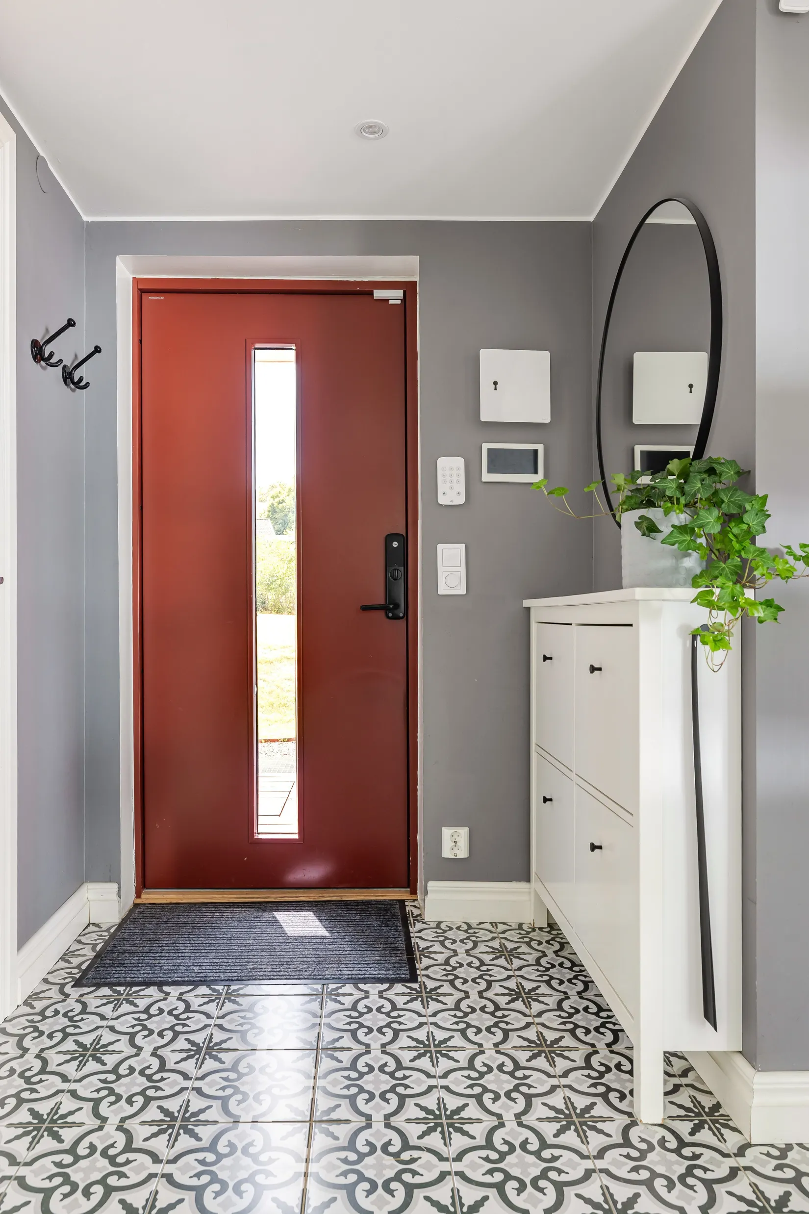 Villa, Björktrastvägen 27, Eskilstuna