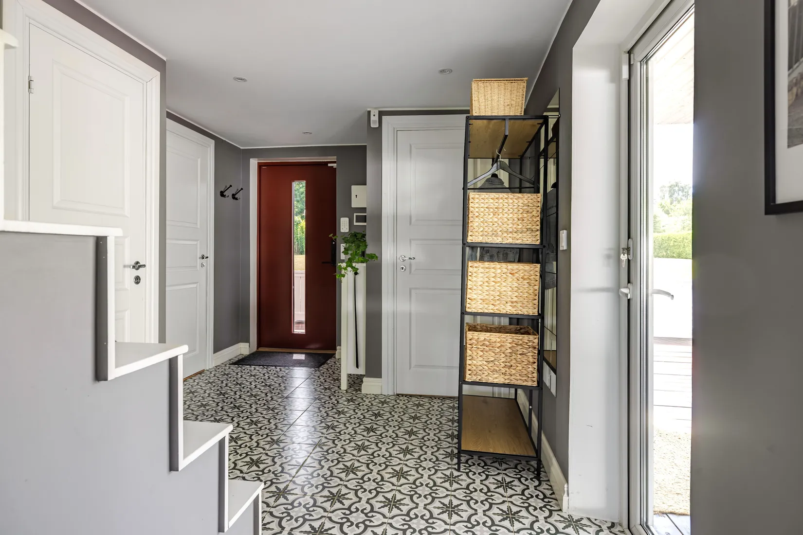 Villa, Björktrastvägen 27, Eskilstuna