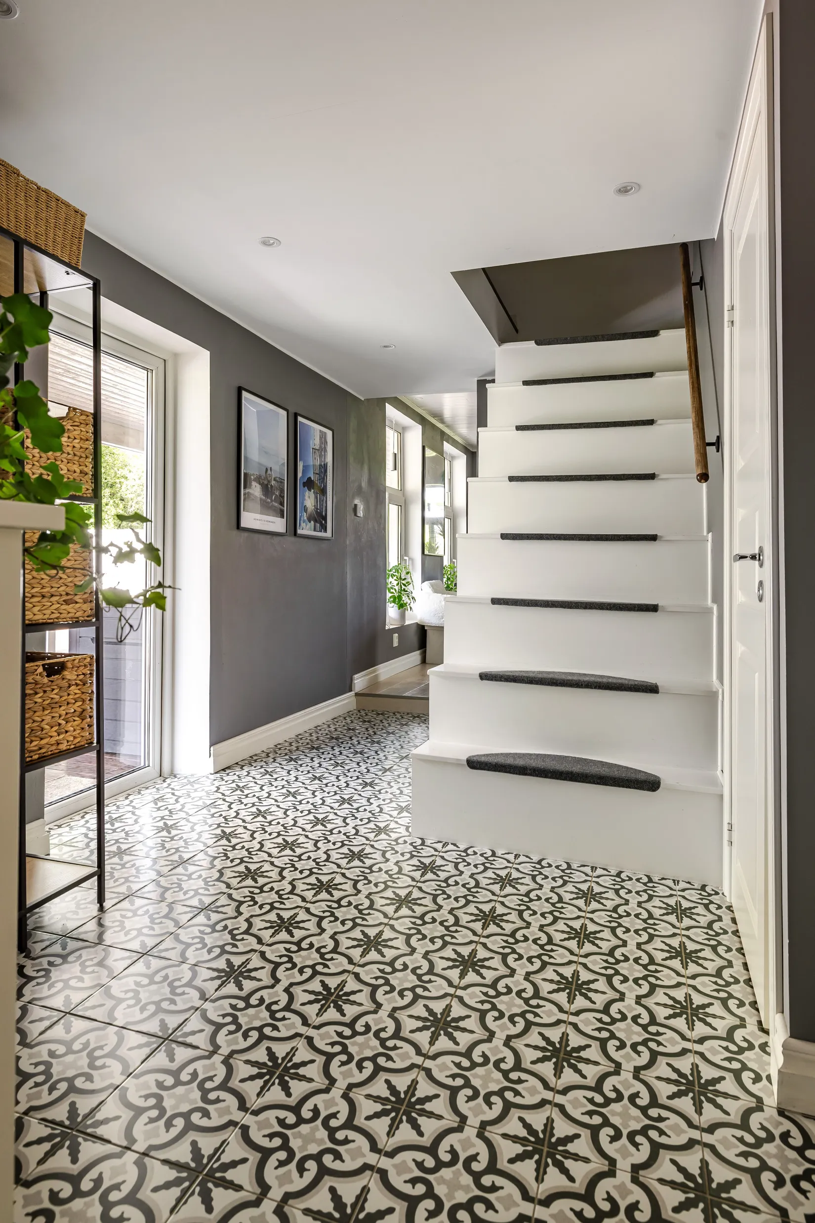Villa, Björktrastvägen 27, Eskilstuna