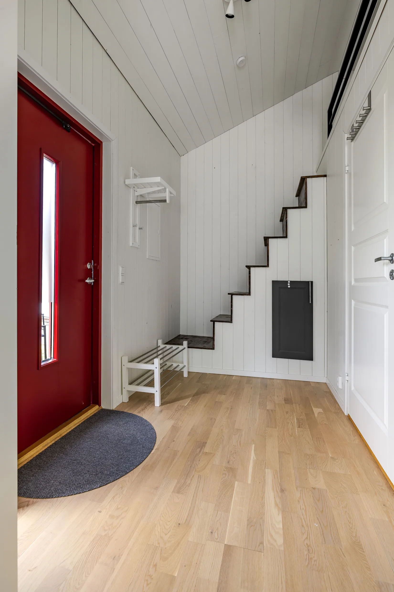 Villa, Björktrastvägen 27, Eskilstuna