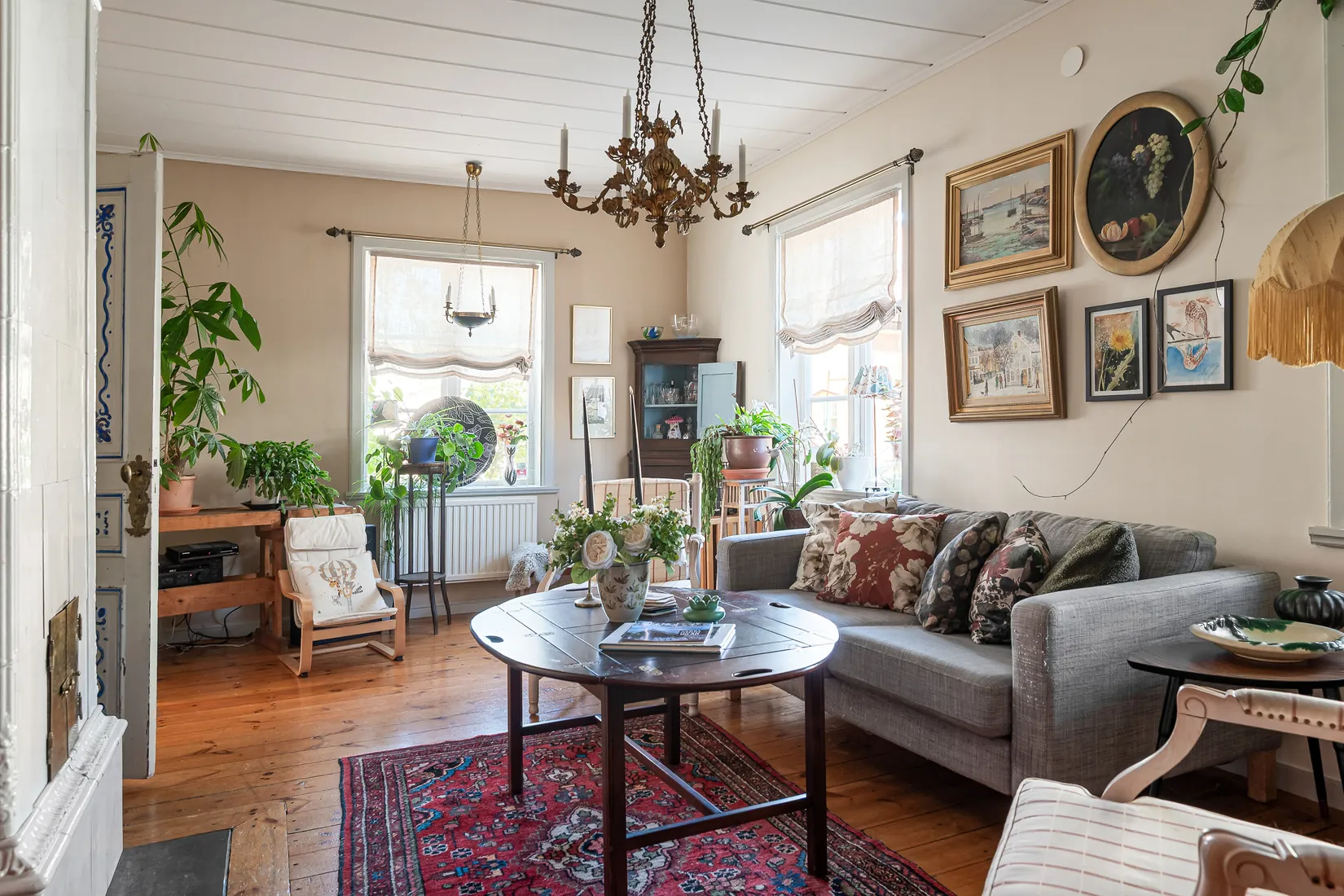 Villa, Västra Långgatan 14, Trosa Stad, Trosa