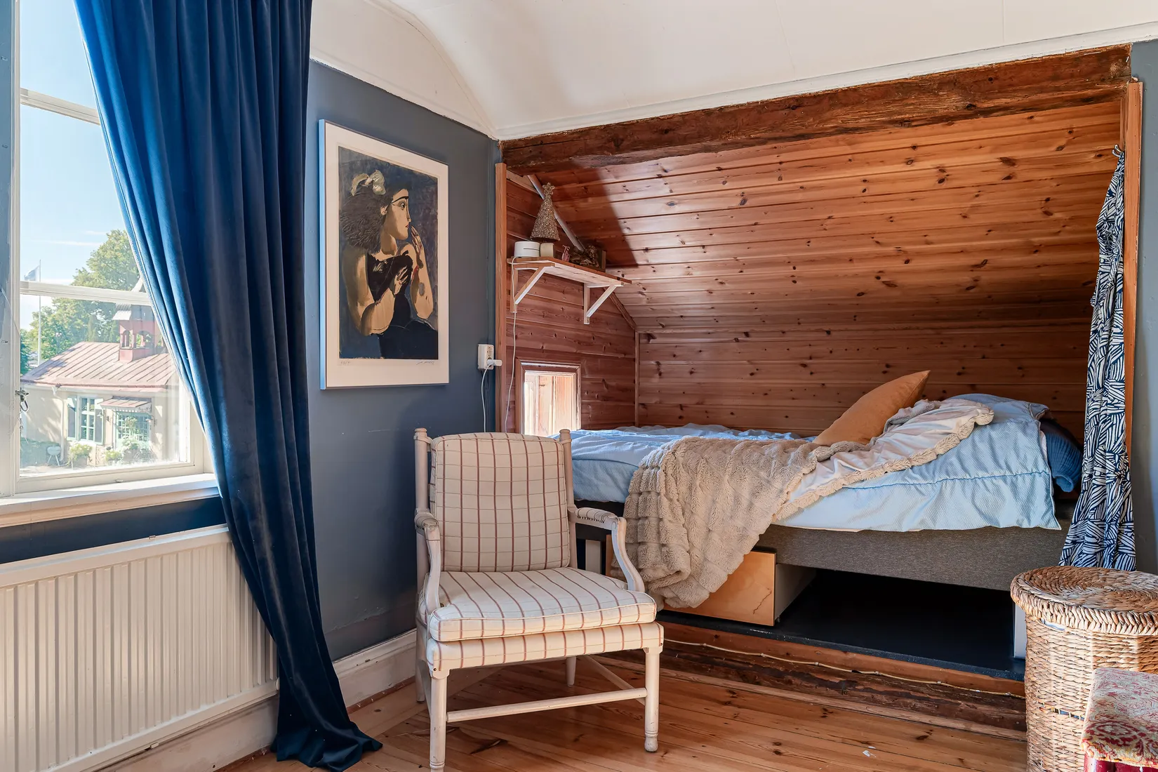 Villa, Västra Långgatan 14, Trosa Stad, Trosa