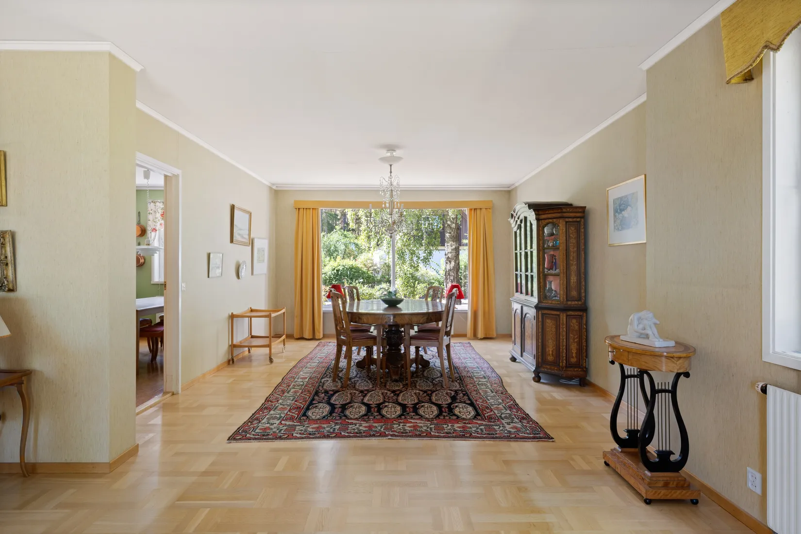 Villa, Rosenvägen 49, Sunnersta, Uppsala