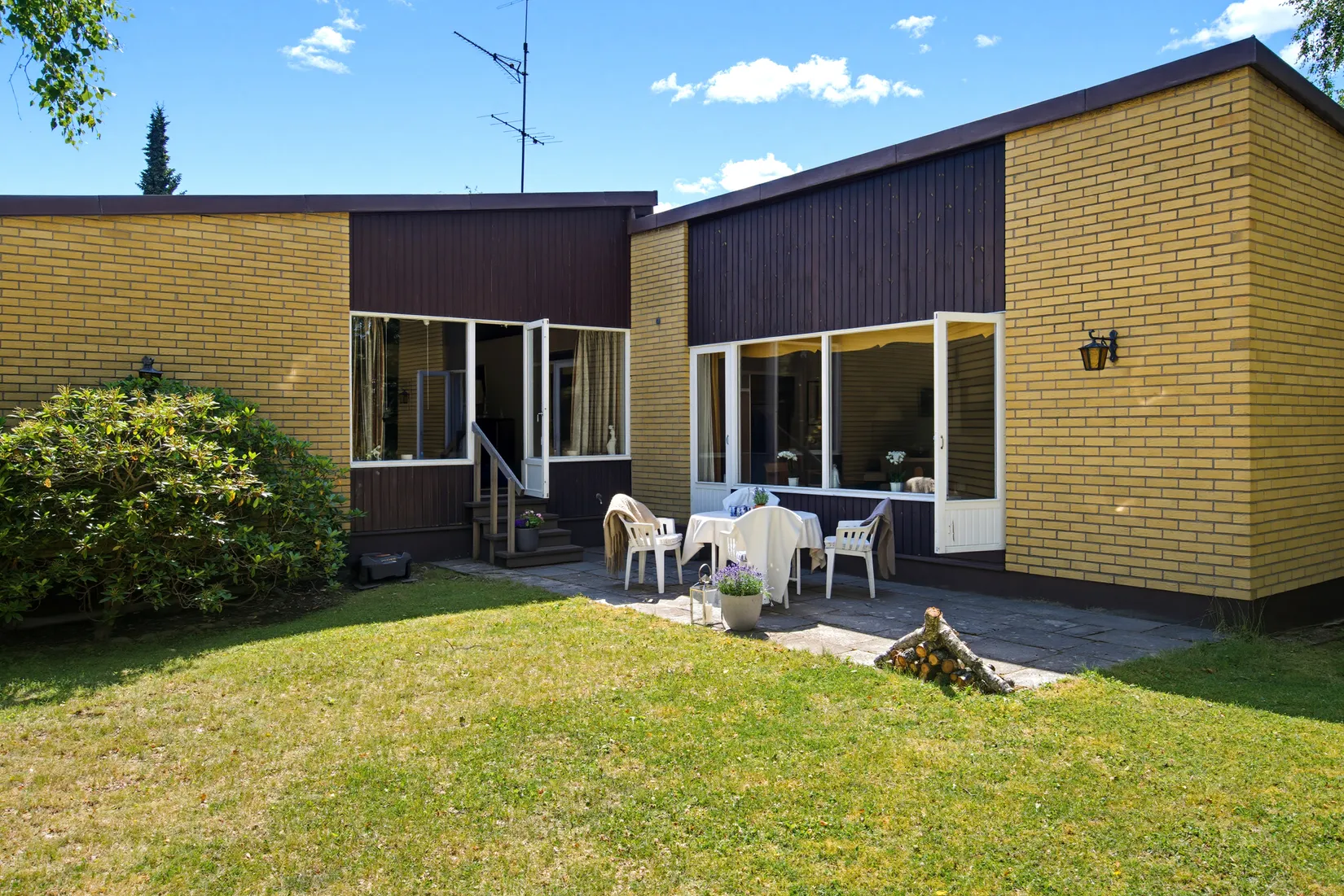 Villa, Rosenvägen 49, Sunnersta, Uppsala