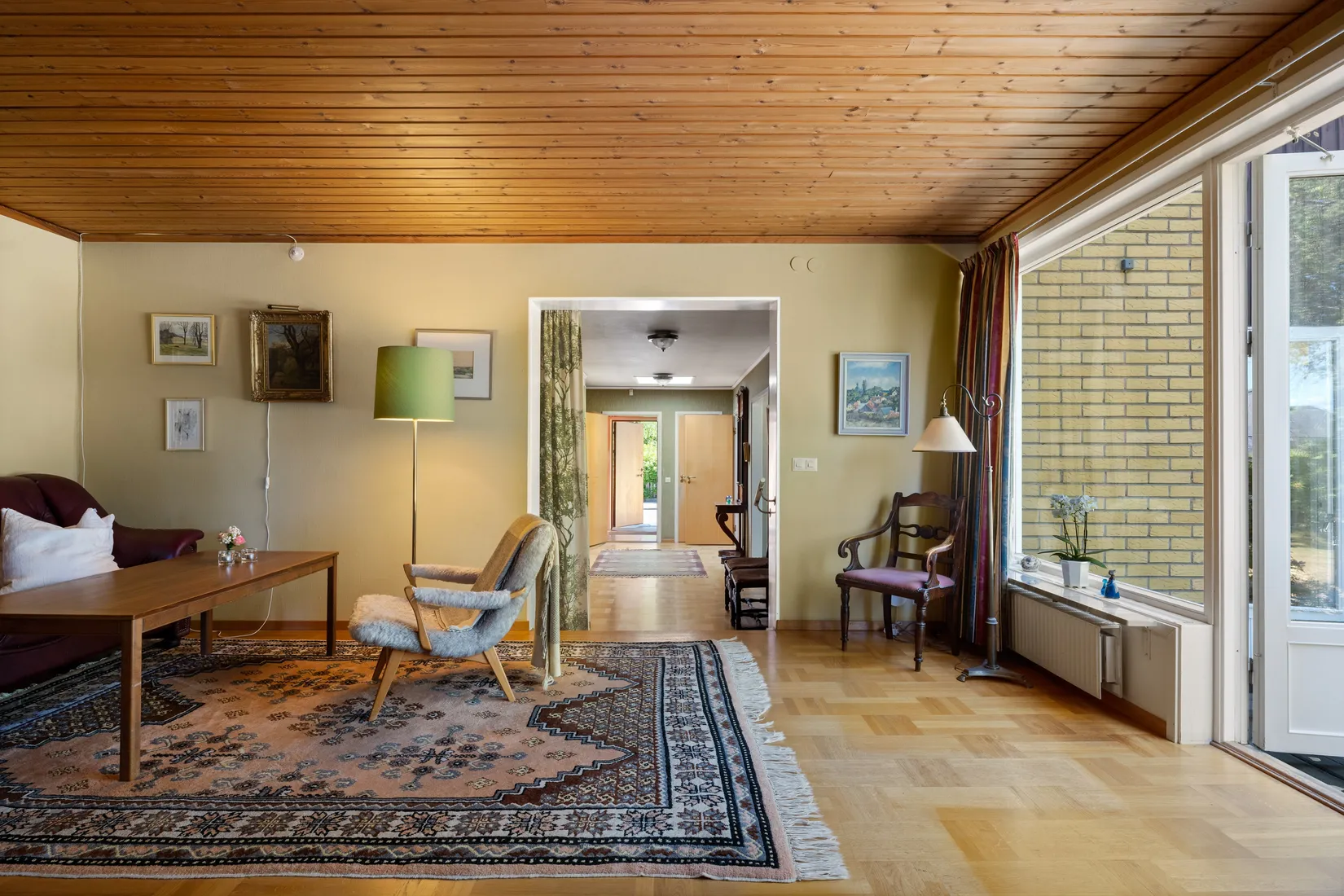 Villa, Rosenvägen 49, Sunnersta, Uppsala