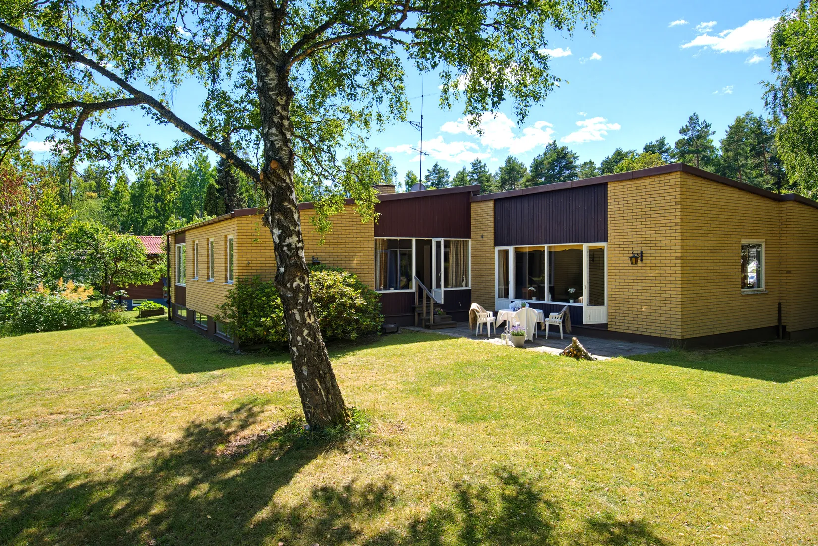 Villa, Rosenvägen 49, Sunnersta, Uppsala
