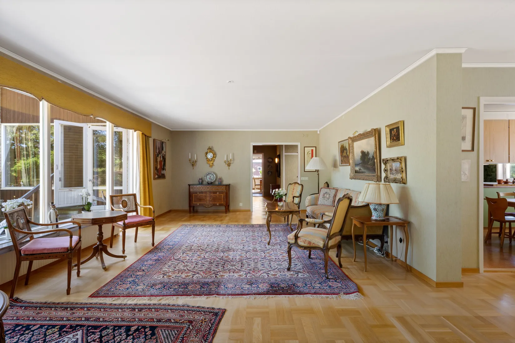 Villa, Rosenvägen 49, Sunnersta, Uppsala