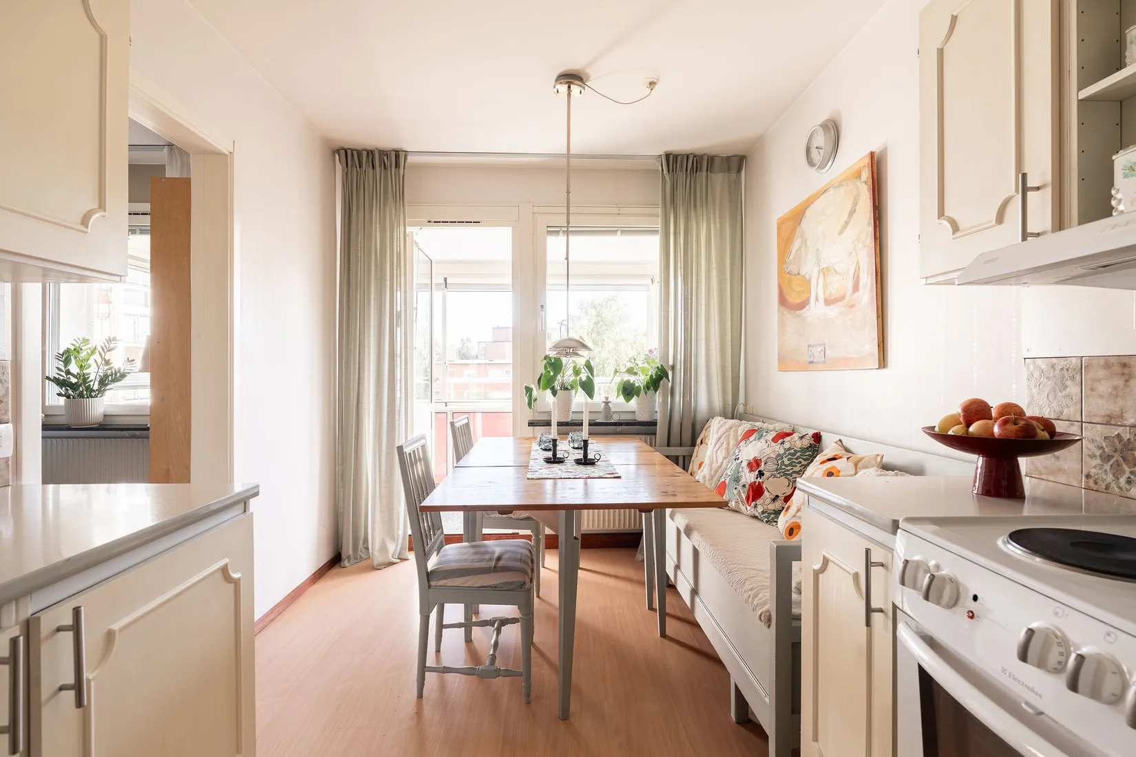 Bostadsrätt, Pumpmakargränd 22, Lugnvik, Östersund
