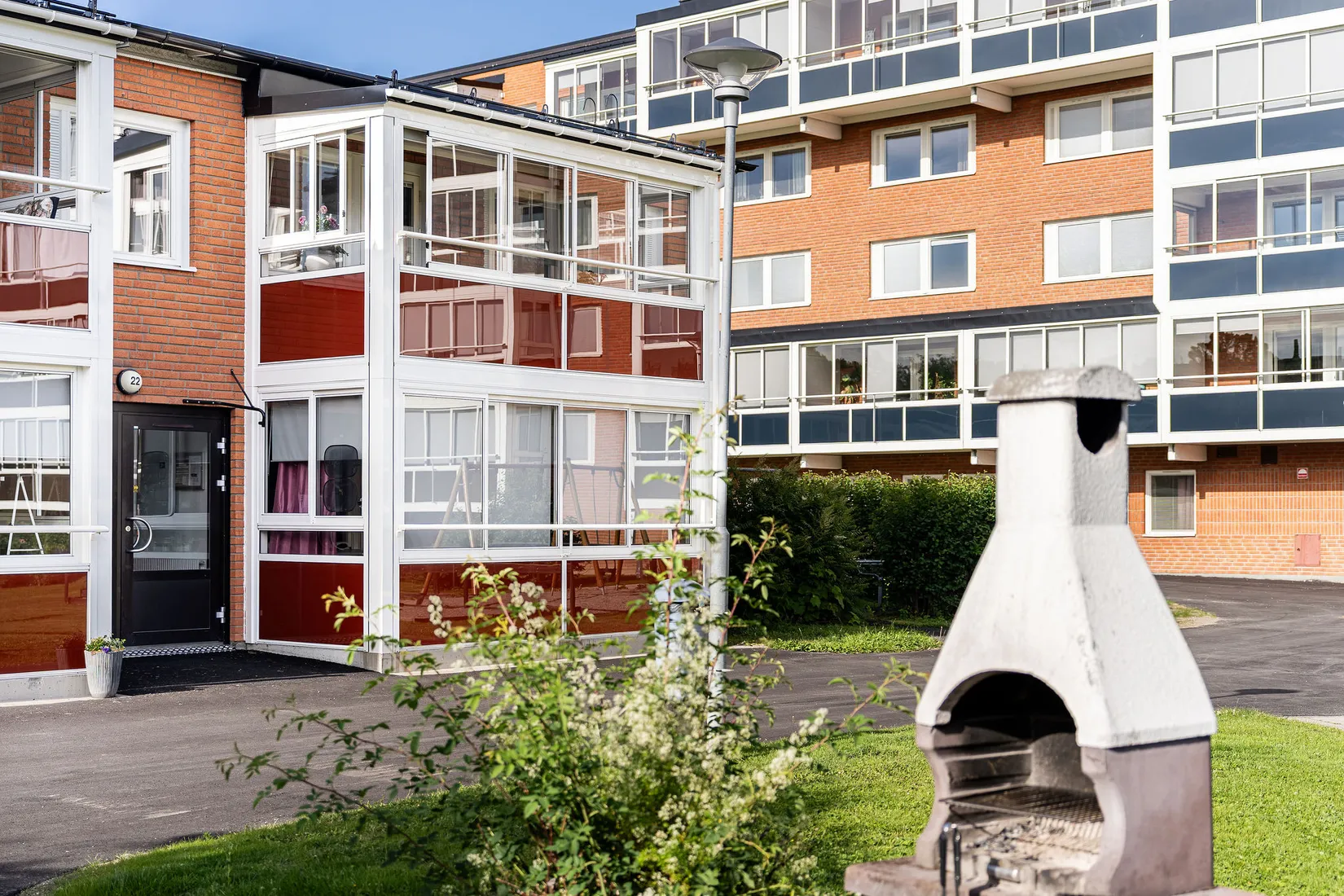 Bostadsrätt, Pumpmakargränd 22, Lugnvik, Östersund