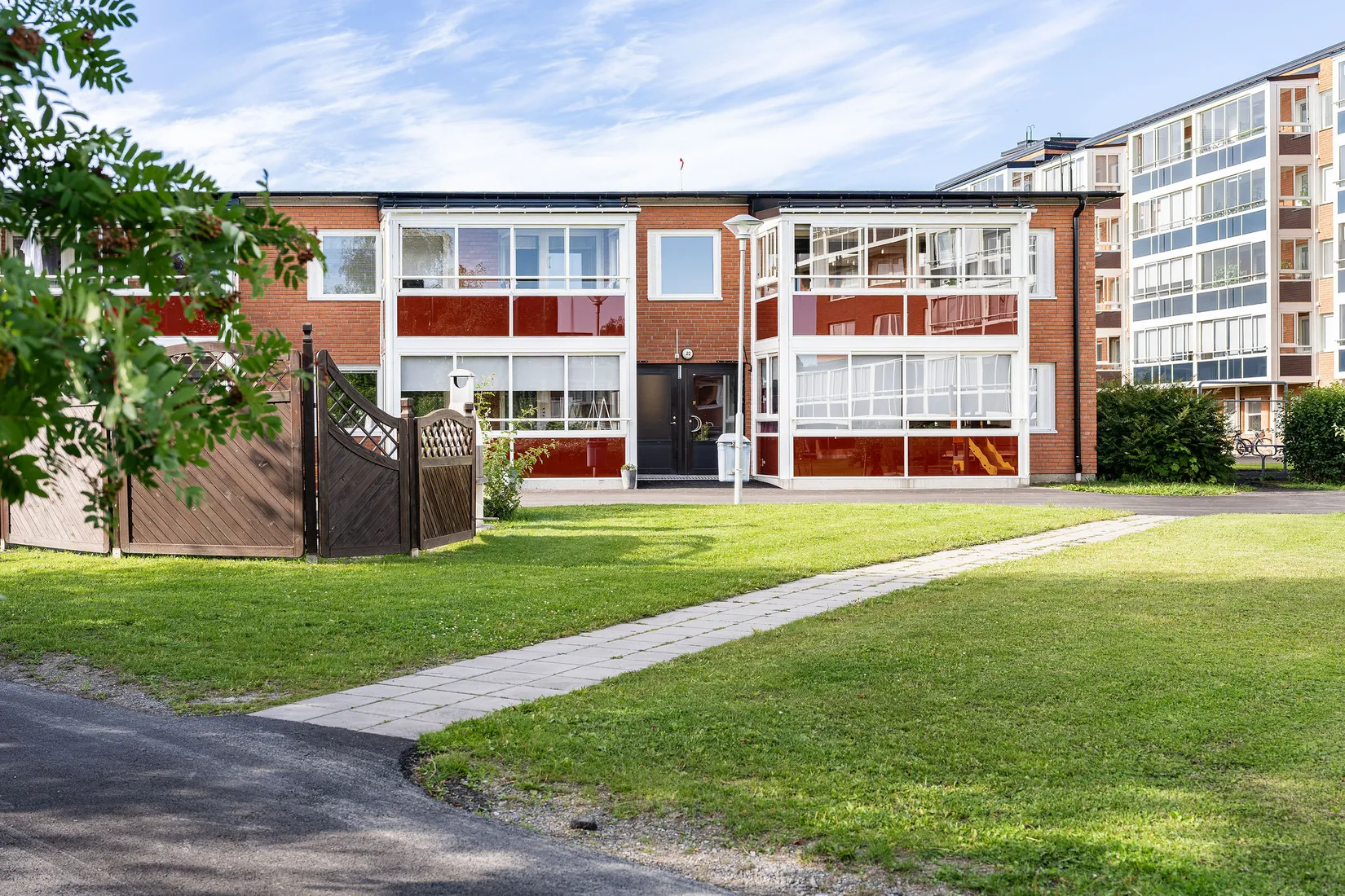 Bostadsrätt, Pumpmakargränd 22, Lugnvik, Östersund