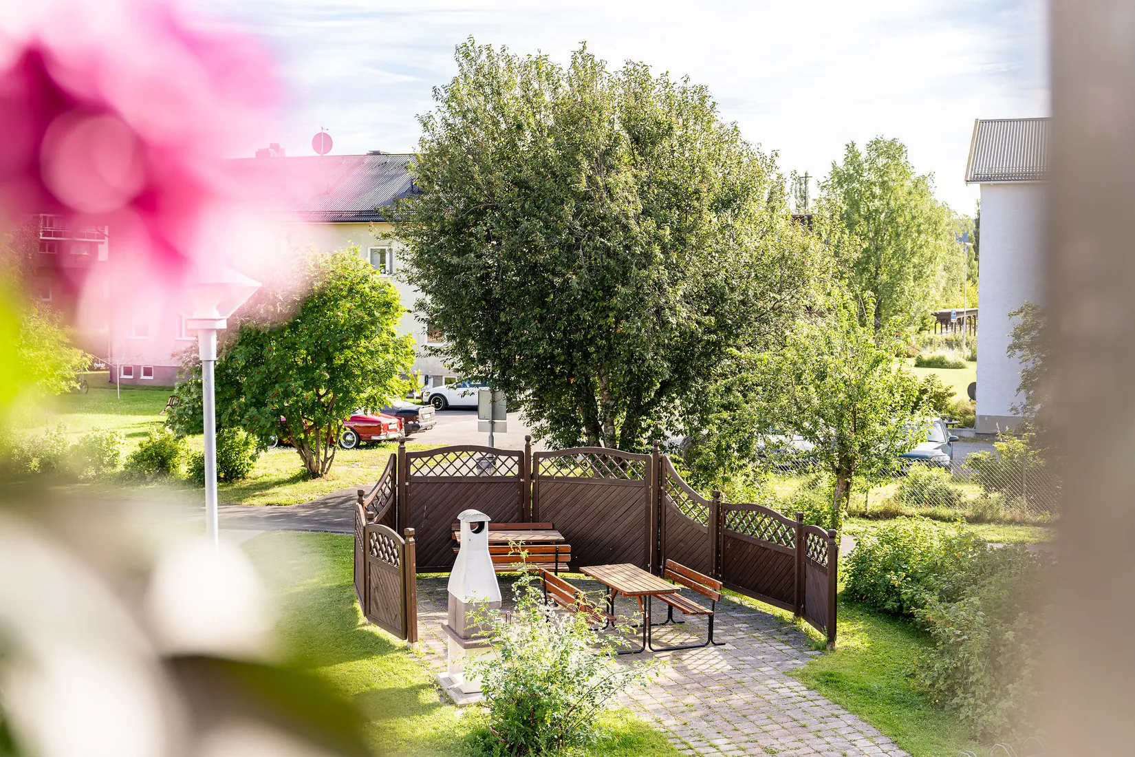 Bostadsrätt, Pumpmakargränd 22, Lugnvik, Östersund