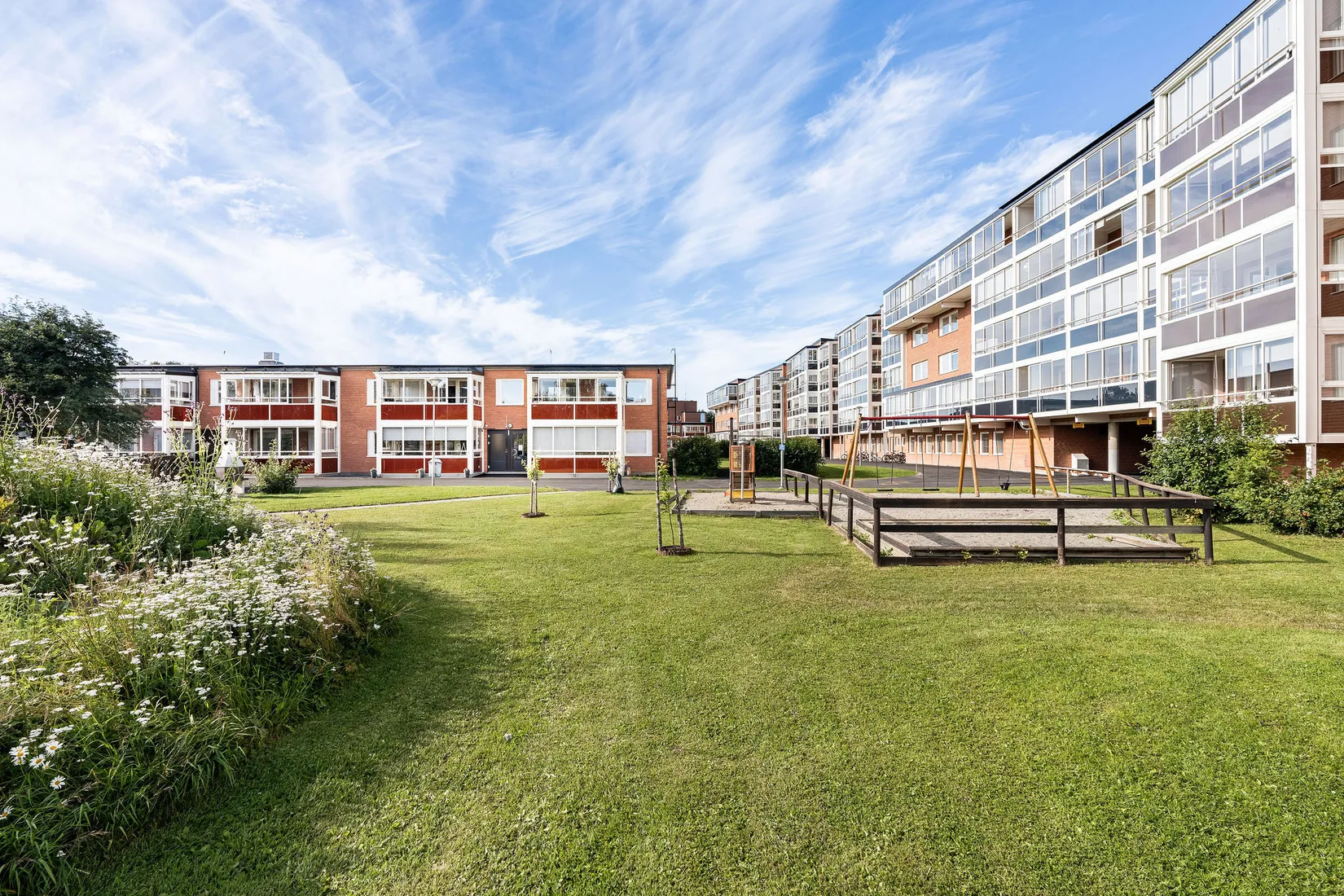 Bostadsrätt, Pumpmakargränd 22, Lugnvik, Östersund