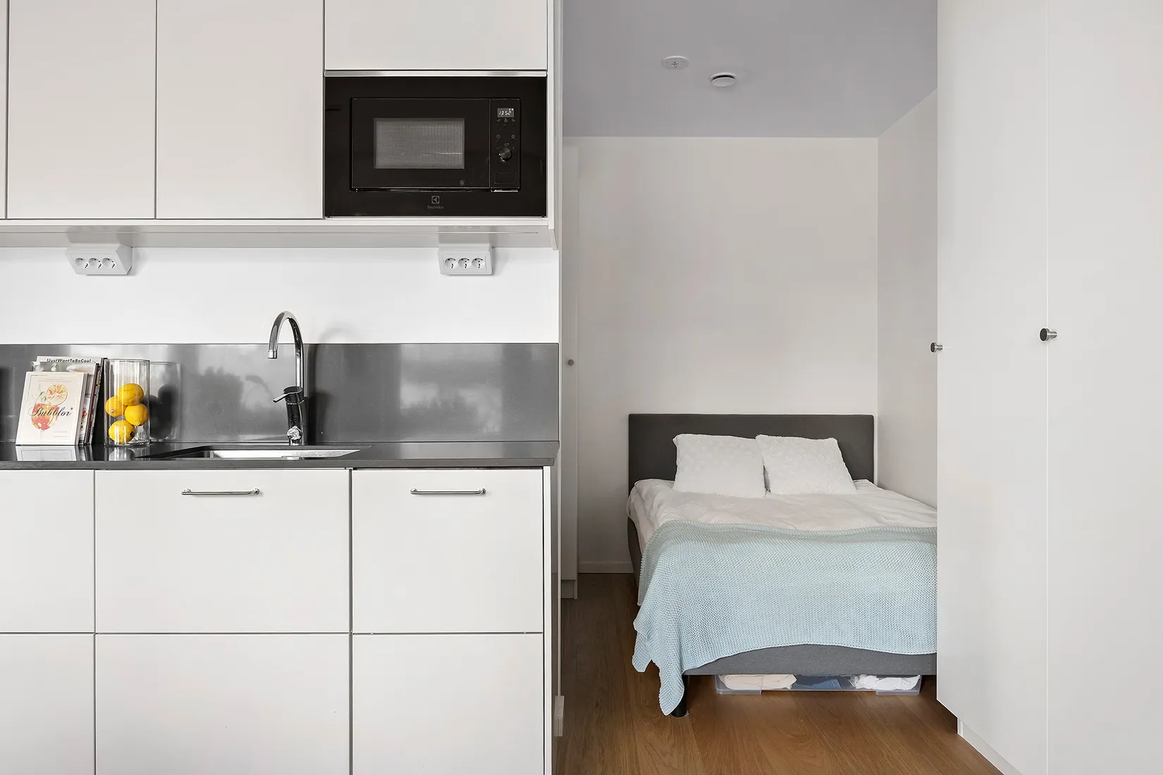 Bostadsrätt, Stockenbergsgatan 11, Centrala Halmstad - Väster, Halmstad