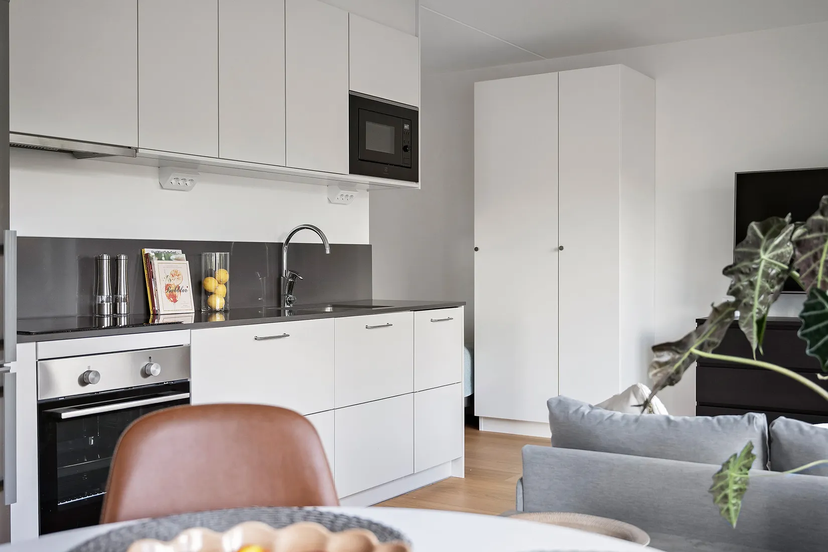 Bostadsrätt, Stockenbergsgatan 11, Centrala Halmstad - Väster, Halmstad