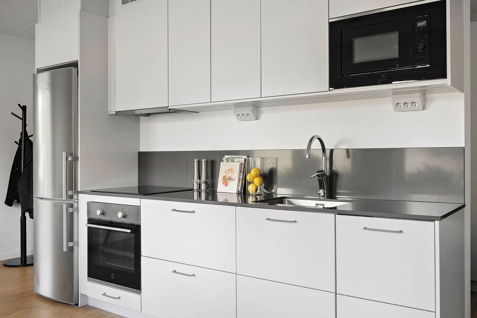 Bostadsrätt, Stockenbergsgatan 11, Centrala Halmstad - Väster, Halmstad