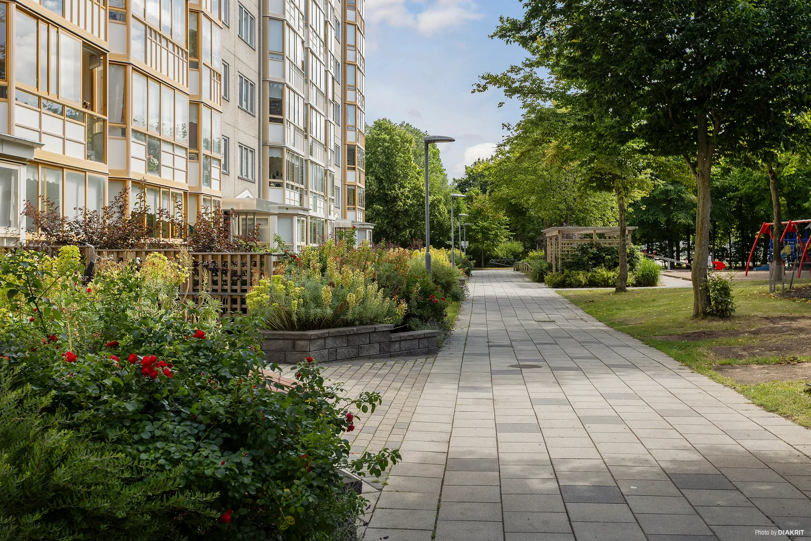 Bostadsrätt, Balladgatan 47, Högaholm, Malmö