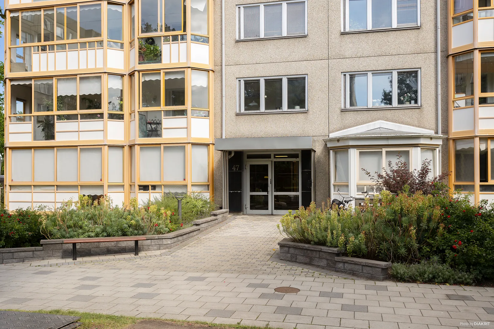 Bostadsrätt, Balladgatan 47, Högaholm, Malmö