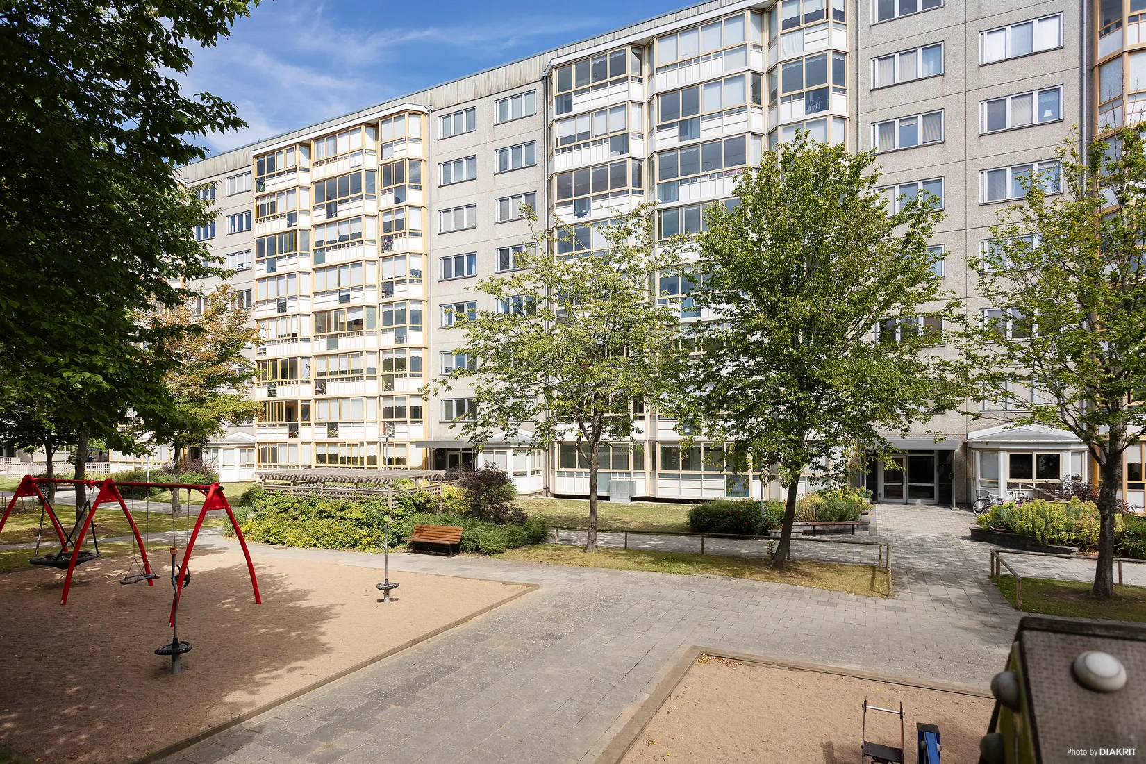 Bostadsrätt, Balladgatan 47, Högaholm, Malmö