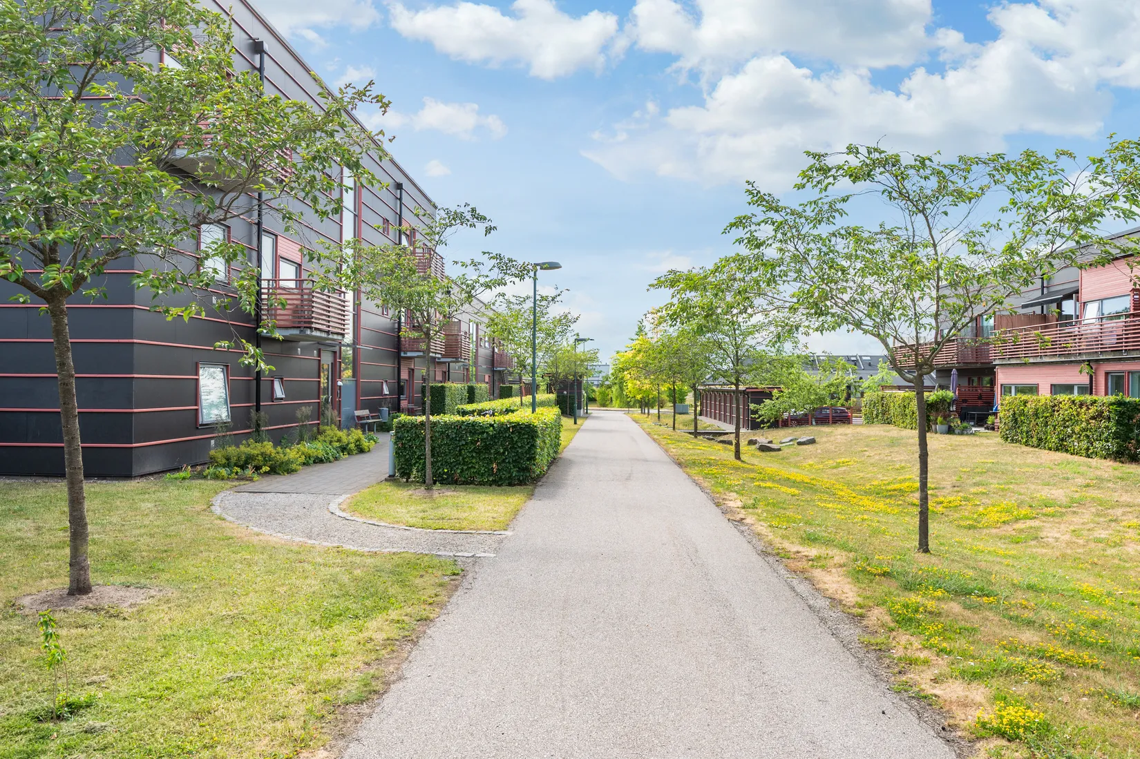 Bostadsrätt, Bullerbygatan 105, Gyllins Trädgård, Malmö