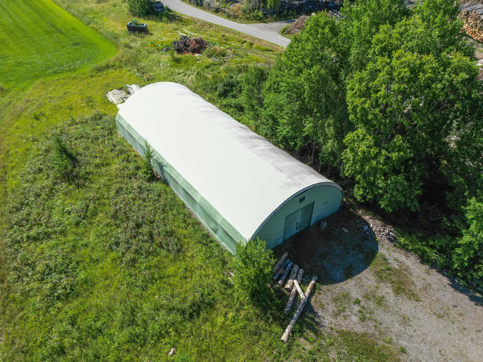 Gård/Skog, Trollskärsvägen 16, Trollskär, Eskilstuna