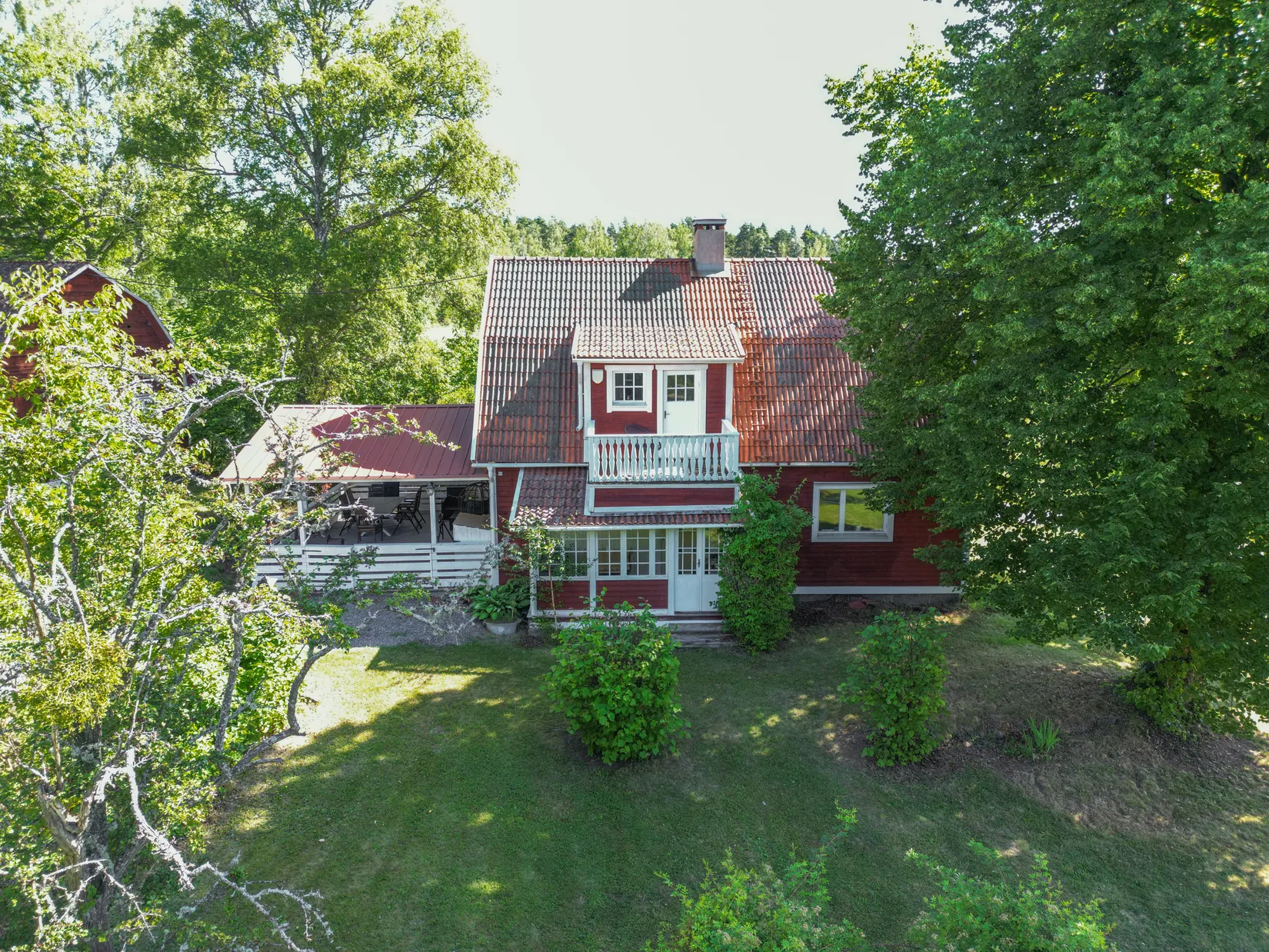 Gård/Skog, Trollskärsvägen 16, Trollskär, Eskilstuna