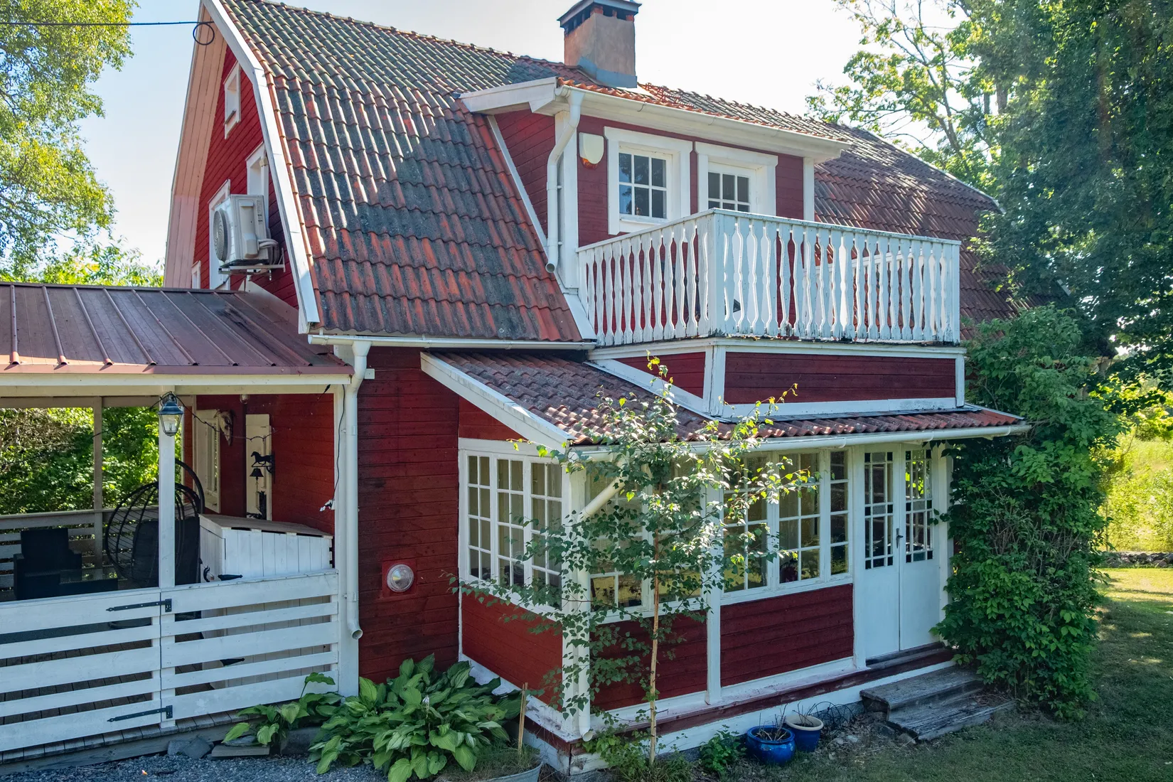 Gård/Skog, Trollskärsvägen 16, Trollskär, Eskilstuna