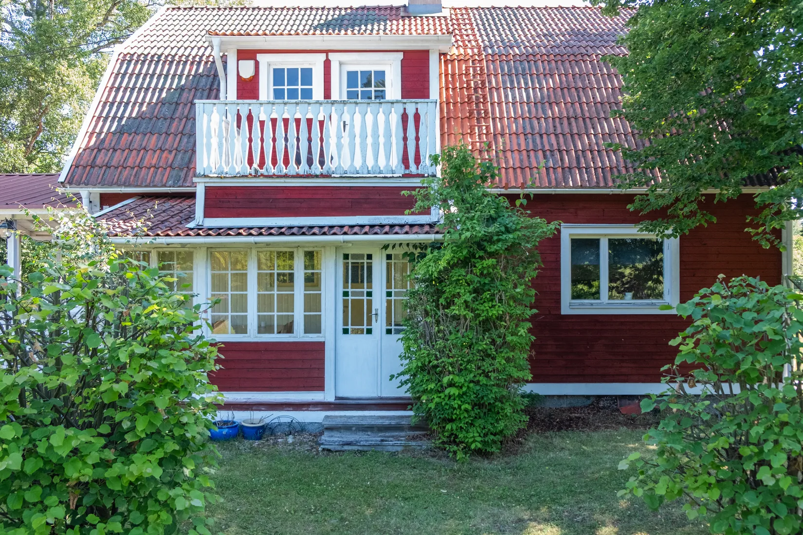 Gård/Skog, Trollskärsvägen 16, Trollskär, Eskilstuna