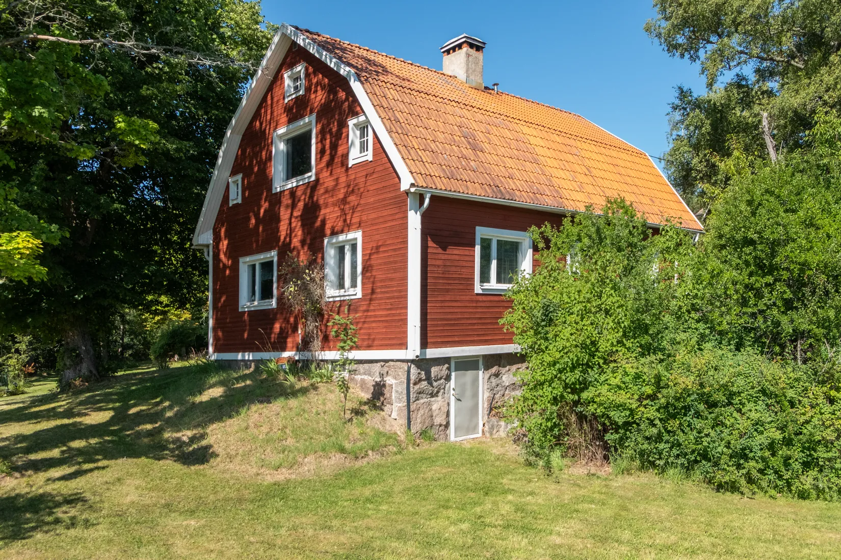 Gård/Skog, Trollskärsvägen 16, Trollskär, Eskilstuna