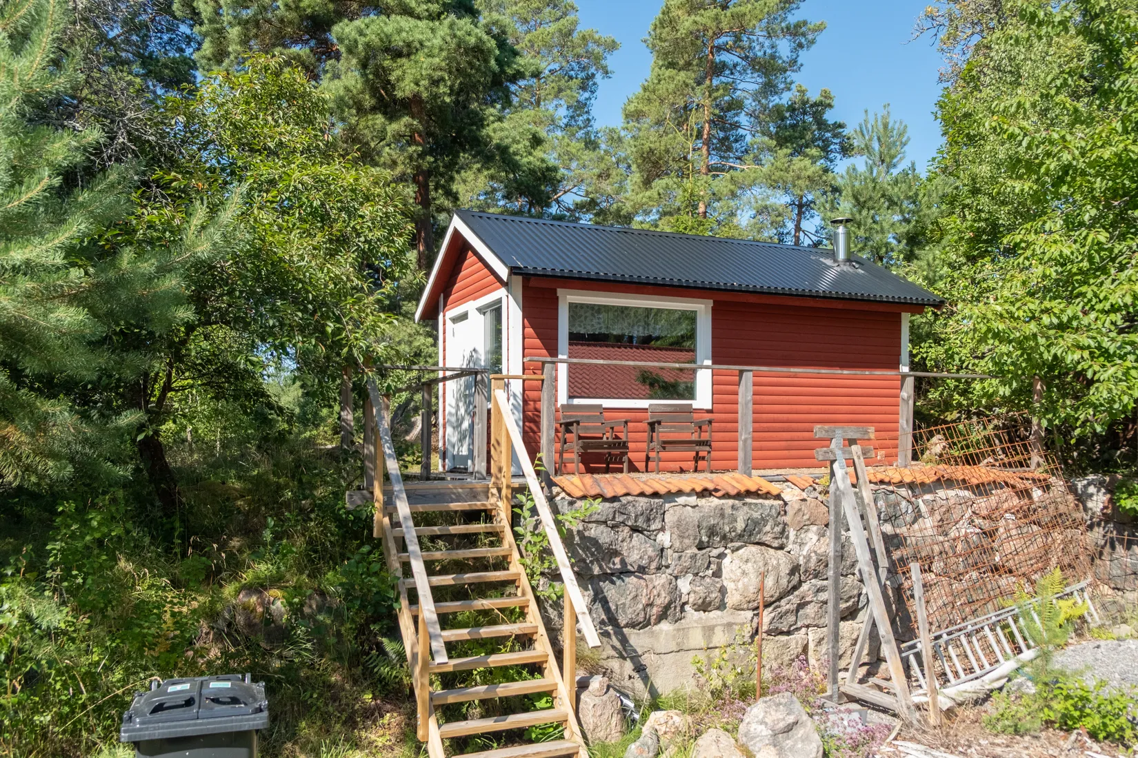 Gård/Skog, Trollskärsvägen 16, Trollskär, Eskilstuna